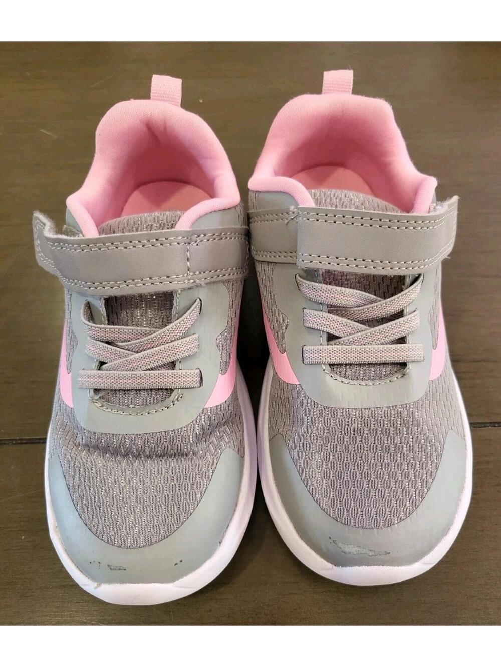 Athletic Works Toddler Sneakers Size 10T - Girl
